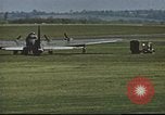 Immagine di B-17 Flying Fortress bomber equipaggio Regno Unito, 1943, secondo 51 filmato di repertorio 65675061387