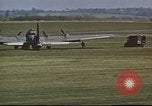 Immagine di B-17 Flying Fortress bomber equipaggio Regno Unito, 1943, secondo 54 filmato di repertorio 65675061387