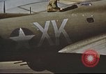 Immagine di B-17 Flying Fortress bomber equipaggio Regno Unito, 1943, secondo 61 filmato di repertorio 65675061387