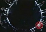 Standbild B-17 R-1820 Cyclone Motoren Vereinigtes Königreich, 1943, aus Sekunde 1 historischem Filmmaterial Videoclip 65675061389