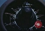 Standbild B-17 R-1820 Cyclone Motoren Vereinigtes Königreich, 1943, aus Sekunde 4 historischem Filmmaterial Videoclip 65675061389