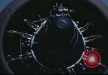 Standbild B-17 R-1820 Cyclone Motoren Vereinigtes Königreich, 1943, aus Sekunde 5 historischem Filmmaterial Videoclip 65675061389