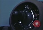 Standbild B-17 R-1820 Cyclone Motoren Vereinigtes Königreich, 1943, aus Sekunde 17 historischem Filmmaterial Videoclip 65675061389