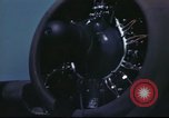 Standbild B-17 R-1820 Cyclone Motoren Vereinigtes Königreich, 1943, aus Sekunde 24 historischem Filmmaterial Videoclip 65675061389