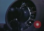 Standbild B-17 R-1820 Cyclone Motoren Vereinigtes Königreich, 1943, aus Sekunde 25 historischem Filmmaterial Videoclip 65675061389