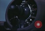 Standbild B-17 R-1820 Cyclone Motoren Vereinigtes Königreich, 1943, aus Sekunde 27 historischem Filmmaterial Videoclip 65675061389