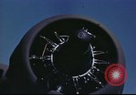 Standbild B-17 R-1820 Cyclone Motoren Vereinigtes Königreich, 1943, aus Sekunde 42 historischem Filmmaterial Videoclip 65675061389