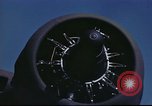 Standbild B-17 R-1820 Cyclone Motoren Vereinigtes Königreich, 1943, aus Sekunde 43 historischem Filmmaterial Videoclip 65675061389