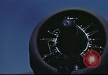 Standbild B-17 R-1820 Cyclone Motoren Vereinigtes Königreich, 1943, aus Sekunde 45 historischem Filmmaterial Videoclip 65675061389