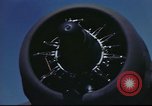 Standbild B-17 R-1820 Cyclone Motoren Vereinigtes Königreich, 1943, aus Sekunde 47 historischem Filmmaterial Videoclip 65675061389