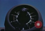 Standbild B-17 R-1820 Cyclone Motoren Vereinigtes Königreich, 1943, aus Sekunde 52 historischem Filmmaterial Videoclip 65675061389