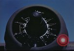 Standbild B-17 R-1820 Cyclone Motoren Vereinigtes Königreich, 1943, aus Sekunde 53 historischem Filmmaterial Videoclip 65675061389