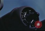 Standbild B-17 R-1820 Cyclone Motoren Vereinigtes Königreich, 1943, aus Sekunde 55 historischem Filmmaterial Videoclip 65675061389