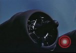 Standbild B-17 R-1820 Cyclone Motoren Vereinigtes Königreich, 1943, aus Sekunde 56 historischem Filmmaterial Videoclip 65675061389