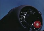 Standbild B-17 R-1820 Cyclone Motoren Vereinigtes Königreich, 1943, aus Sekunde 58 historischem Filmmaterial Videoclip 65675061389
