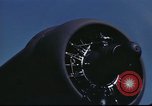 Standbild B-17 R-1820 Cyclone Motoren Vereinigtes Königreich, 1943, aus Sekunde 59 historischem Filmmaterial Videoclip 65675061389