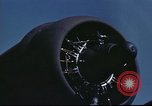 Standbild B-17 R-1820 Cyclone Motoren Vereinigtes Königreich, 1943, aus Sekunde 60 historischem Filmmaterial Videoclip 65675061389