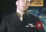 Standbild B-17 Mission Briefing Vereinigtes Königreich, 1943, aus Sekunde 53 historischem Filmmaterial Videoclip 65675061391