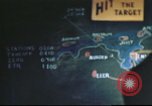 Standbild B-17 Mission Briefing Vereinigtes Königreich, 1943, aus Sekunde 55 historischem Filmmaterial Videoclip 65675061391