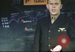 Standbild B-17 Mission Briefing Vereinigtes Königreich, 1943, aus Sekunde 58 historischem Filmmaterial Videoclip 65675061391