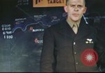 Standbild B-17 Mission Briefing Vereinigtes Königreich, 1943, aus Sekunde 61 historischem Filmmaterial Videoclip 65675061391