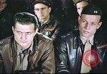 Standbild B-17 Mission Briefing Vereinigtes Königreich, 1943, aus Sekunde 3 historischem Filmmaterial Videoclip 65675061392
