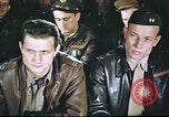 Standbild B-17 Mission Briefing Vereinigtes Königreich, 1943, aus Sekunde 4 historischem Filmmaterial Videoclip 65675061392