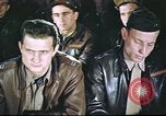 Standbild B-17 Mission Briefing Vereinigtes Königreich, 1943, aus Sekunde 5 historischem Filmmaterial Videoclip 65675061392