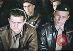 Standbild B-17 Mission Briefing Vereinigtes Königreich, 1943, aus Sekunde 6 historischem Filmmaterial Videoclip 65675061392