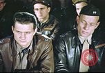Standbild B-17 Mission Briefing Vereinigtes Königreich, 1943, aus Sekunde 7 historischem Filmmaterial Videoclip 65675061392