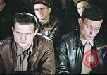 Standbild B-17 Mission Briefing Vereinigtes Königreich, 1943, aus Sekunde 8 historischem Filmmaterial Videoclip 65675061392