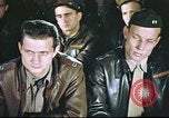 Standbild B-17 Mission Briefing Vereinigtes Königreich, 1943, aus Sekunde 9 historischem Filmmaterial Videoclip 65675061392