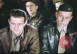 Standbild B-17 Mission Briefing Vereinigtes Königreich, 1943, aus Sekunde 10 historischem Filmmaterial Videoclip 65675061392