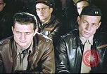 Standbild B-17 Mission Briefing Vereinigtes Königreich, 1943, aus Sekunde 11 historischem Filmmaterial Videoclip 65675061392