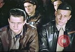 Standbild B-17 Mission Briefing Vereinigtes Königreich, 1943, aus Sekunde 14 historischem Filmmaterial Videoclip 65675061392