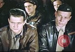 Standbild B-17 Mission Briefing Vereinigtes Königreich, 1943, aus Sekunde 15 historischem Filmmaterial Videoclip 65675061392