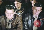 Standbild B-17 Mission Briefing Vereinigtes Königreich, 1943, aus Sekunde 16 historischem Filmmaterial Videoclip 65675061392