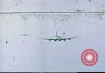 Image of B-17 Flying Fortress bombers United Kingdom, 1943, second 1 stock footage video 65675061394