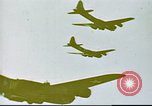 Image of B-17 Flying Fortress bombers United Kingdom, 1943, second 60 stock footage video 65675061394
