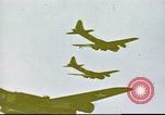 Image of B-17 Flying Fortress bombers United Kingdom, 1943, second 61 stock footage video 65675061394
