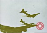 Image of B-17 Flying Fortress bombers United Kingdom, 1943, second 62 stock footage video 65675061394
