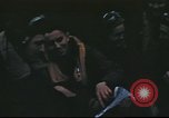 Image of B-17 Flying Fortress bomber crew United Kingdom, 1943, second 8 stock footage video 65675061395
