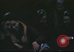 Image of B-17 Flying Fortress bomber crew United Kingdom, 1943, second 9 stock footage video 65675061395