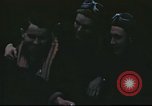 Image of B-17 Flying Fortress bomber crew United Kingdom, 1943, second 27 stock footage video 65675061395