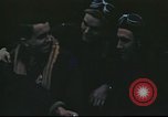 Image of B-17 Flying Fortress bomber crew United Kingdom, 1943, second 28 stock footage video 65675061395