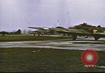 Image of B-17 Flying Fortress bombers United Kingdom, 1943, second 4 stock footage video 65675061396
