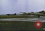 Image of B-17 Flying Fortress bombers United Kingdom, 1943, second 5 stock footage video 65675061396
