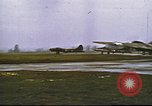 Image of B-17 Flying Fortress bombers United Kingdom, 1943, second 6 stock footage video 65675061396