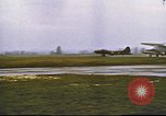 Image of B-17 Flying Fortress bombers United Kingdom, 1943, second 7 stock footage video 65675061396