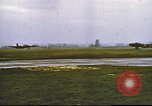 Image of B-17 Flying Fortress bombers United Kingdom, 1943, second 8 stock footage video 65675061396